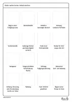 Vorschau - Arbeitsblätter - Verkehrszeichen und ihre Bedeutung – Fahrradprüfung - Seite 3