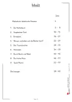 Vorschau - Arbeitsblätter - Lesetexte Herbstzeit | Deutsch Grundschule Sekundarstufe I Klasse 3-6 | Lesekompetenz, Niveaustufen, Herbst, Erntedank, Halloween, Sankt Martin, Textarbeit, Lösungen - Seite 2