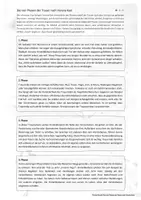 Vorschau - Arbeitsblätter - Die vier Phasen der Trauer nach Verena Kast (dreifach differenziert, inkl. Lösungen) - Seite 1