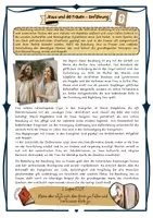 Vorschau - Unterrichtsreihen - Themenheft Jesus und die Frauen ; Frauen im Neuen Testament mit Lösung (Klasse 6/7/8/9) - Seite 2