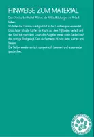 Vorschau - Spiele - Hunde Domino zu Mitlauthäufungen Lesen Deutsch 1.Klasse, 2.Klasse - Seite 3