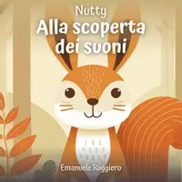 anteprima - Esercizi - Nutty ALLA SCOPERTA DEI SUONI - Libro Interattivo - Pagina 1