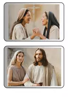 Vorschau - Poster - Tafelkarten - Jesus und die Frauen (Tafelbilder o.ä.) - Seite 2