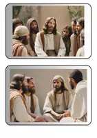 Vorschau - Poster - Tafelkarten - Jesus und die Frauen (Tafelbilder o.ä.) - Seite 3