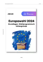 Vorschau - Arbeitsblätter - Lernheft: Europawahl 2024 (Die wichtigsten Infos!) - Seite 3