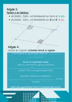 Vorschau - Arbeitsblätter - Winkel im Parallelogramm - Seite 3