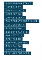 Vorschau - Anderer Materialtyp - Stärken - positive Attribute für den Elterngesprächstisch - Seite 2