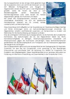 Vorschau - Arbeitsblätter - Europaparlament Wahlen und Funktion - Info-Texte + Aufgaben - Seite 3