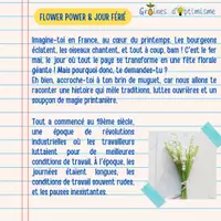 Aperçu - Apprentissages en autonomie - Culture Générale - Pourquoi c'est férié le 01er Mai ? - Page 2