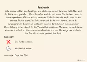Vorschau - Spiele - Vokabelspiel zum Thema "Jack and the beanstalk" (Sally 4 - Ausgabe Bayern) - Seite 3