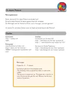 Vorschau - Spiele - Vocabulary game: What's missing? pencil case - Seite 1