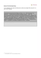 Vorschau - Klassenarbeiten - Formulierungsbausteine Analyse und Erörterung eines pragmatischen Textes - Seite 3