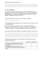Vorschau - Test - Leistungskontrolle Absolutismus und Aufklärung Geschichte - Seite 1