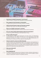 Vorschau - Stundenentwürfe - Postmoderne Wiederholungsfragen als Quiz - Seite 2