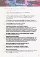 Vorschau - Stundenentwürfe - Postmoderne Wiederholungsfragen als Quiz - Seite 3