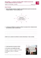 Vorschau - Lehrpläne/Lehrermaterial - Racisme anti-asiatique - Aufgaben zu einem Radiobeitrag - Seite 1