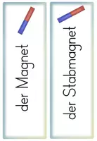 Vorschau - Unterrichtsreihen - Materialpaket Magnetismus Unterrichtsreihe (Kl. 1/2) - Seite 3