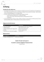 Vorschau - Arbeitsblätter - Materialpaket: Konsumfolgen (WAH) - Seite 3