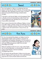 Vorschau - Stationenlernen - Wissenskartei - Südkorea - Seite 2