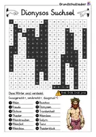 Vorschau - Spiele - Dionysos Materialpaket - Sparpaket - Seite 3