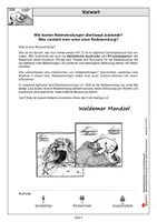 Vorschau - Arbeitsblätter - Redewendungen als Schreibanlass | 26 Illustrationen, kreatives Schreiben, Sprichwörter, Redensarten, Bildergeschichten, Schreibimpulse | Deutsch Klasse 5-7 - Seite 3