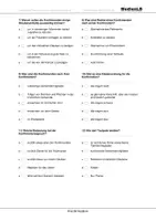 Vorschau - Arbeitsblätter - Konfirmation - Testaufgaben mit Lösungen - Seite 1