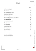 Vorschau - Arbeitsblätter - Andersens Märchen an Stationen Klasse 5-6 | Kleine Meerjungfrau, Schneekönigin, Däumelinchen, Märchenmerkmale, Textarbeit | Deutsch Sekundarstufe I Klasse 5-6 Lösungen - Seite 2