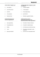 Vorschau - Arbeitsblätter - Konfirmation - Testaufgaben mit Lösungen - Seite 2