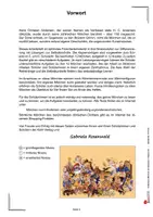 Vorschau - Arbeitsblätter - Andersens Märchen an Stationen Klasse 5-6 | Kleine Meerjungfrau, Schneekönigin, Däumelinchen, Märchenmerkmale, Textarbeit | Deutsch Sekundarstufe I Klasse 5-6 Lösungen - Seite 3