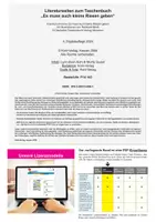 Vorschau - Unterrichtsreihen - Es muss auch kleine Riesen geben – Literaturseiten | Deutsch Grundschule Klasse 1–3 | Lektürebegleiter, Textarbeit, Rechtschreibung, Grammatik, Schullektüre, Kopiervorlagen, Lösungen - Seite 1