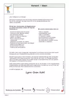 Vorschau - Unterrichtsreihen - Es muss auch kleine Riesen geben – Literaturseiten | Deutsch Grundschule Klasse 1–3 | Lektürebegleiter, Textarbeit, Rechtschreibung, Grammatik, Schullektüre, Kopiervorlagen, Lösungen - Seite 3