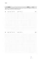 Vorschau - Test - 2x Mathe EF Klausur (A/B) mit EWH: Quadratische Funktionen - Seite 3