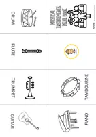 anteprima - Esercizi - Pack 14 English Vocabulary minibooks - Pagina 3