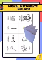 anteprima - Esercizi - Pack 14 English Vocabulary minibooks - Pagina 1