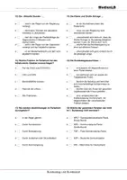 Vorschau - Arbeitsblätter - Bundestag und Bundesrat - Testaufgaben mit Lösungen - Seite 2