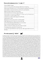 Vorschau - Arbeitsblätter - Worksheet on the movie "A dog's journey" (with key) - Seite 3