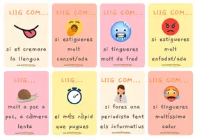Vista previa - Juegos / Gamificación - Fomento lector: Llig com si fos... - Portada