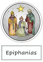 Vorschau - Arbeitsblätter - Tafelkarten Feste im Kirchenjahr - das Kirchenjahr (ev.) - Seite 3