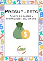 Vista previa - Juegos / Gamificación - El Presupuesto: ajuste de gastos y organización - Portada