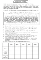 Vorschau - Arbeitsblätter - liturgische Farben - das Kirchenjahr (ev.) - Seite 1