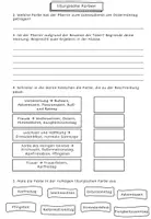 Vorschau - Arbeitsblätter - liturgische Farben - das Kirchenjahr (ev.) - Seite 2