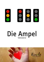 Vorschau - Arbeitsblätter - Materialpaket "Die Ampel" - Deckblatt