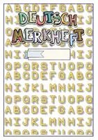 Vorschau - Poster - Heftumschläge & Deckblätter für Mathematik und Deutsch - Seite 1