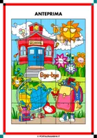 anteprima - Poster - Fine anno scolastico - Poster collaborativo - Pagina 2