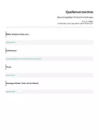 Vorschau - Lehrpläne/Lehrermaterial - Bewertungsbögen für Buchvorstellungen - Seite 1