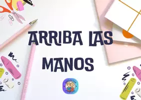 Vista previa - Juegos / Gamificación - Arriba las manos - Portada