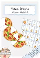 Vorschau - Spiele - Materialpaket Brüche - Seite 1