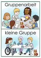 Vorschau - Lehrpläne/Lehrermaterial - Eichhörnchen Klassentier Eichhörnchen Sozialformen Klassenmaskottchen - Seite 1