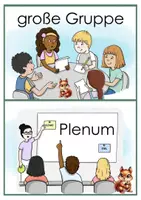 Vorschau - Lehrpläne/Lehrermaterial - Eichhörnchen Klassentier Eichhörnchen Sozialformen Klassenmaskottchen - Seite 2