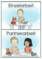 Vorschau - Lehrpläne/Lehrermaterial - Eichhörnchen Klassentier Eichhörnchen Sozialformen Klassenmaskottchen - Seite 3